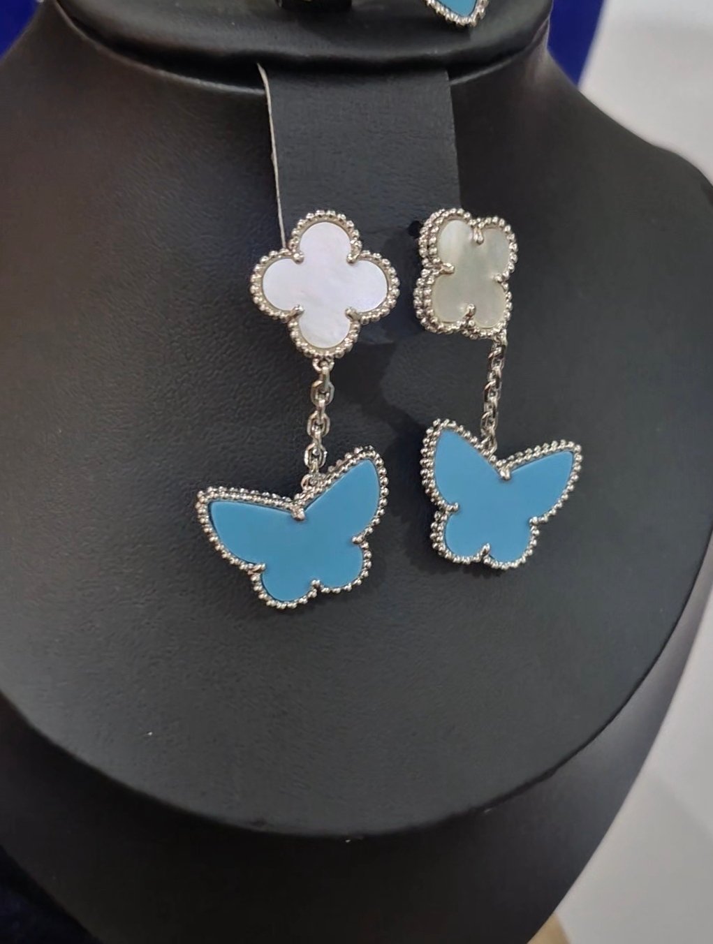 Sweet Butterfly Earrings